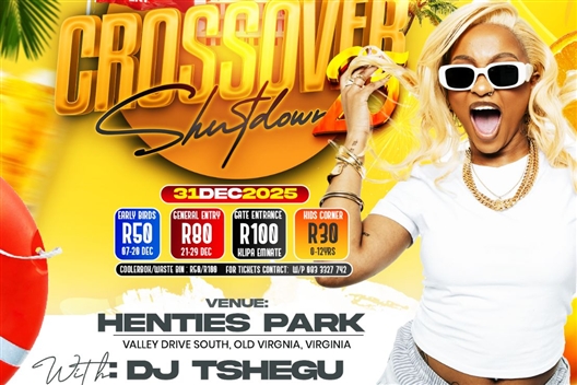 Crossover25 Shutdown